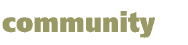 Community